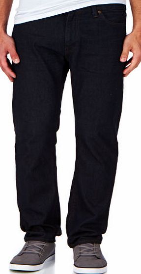 Levis Mens Levis 504 Regular Jeans - Inked