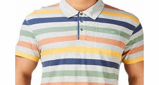 Levis Mens Levis Sunset Jersey Polo Shirt - Ensign