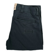 Levis Navy Straight Leg Cotton Jeans -