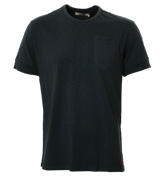 Levis Navy T-Shirt