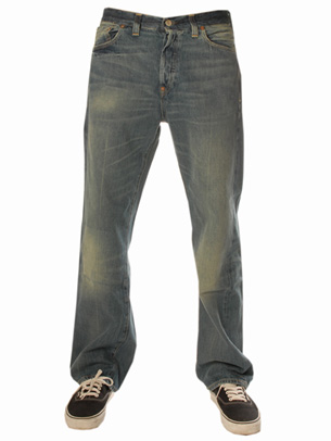 Levi`andreg; Vintage 1937 501 Sproul Jeans