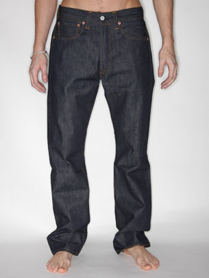 Levi`andreg; Vintage 1947 501 Rigid Jeans