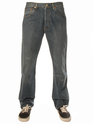 Levi`andreg; Vintage 1955 Scratch Jeans