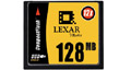 Lexar 128Mb 12X CF Card