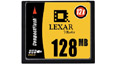 Lexar 128Mb 12X CF Card