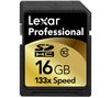 LEXAR 16 GB 133x Professional SDHC Media Card