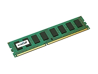 LEXAR 1GB 240-pin DIMM DDR3 PC3-10600 NON-ECC