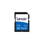 Lexar 1GB Secure Digital SD Card