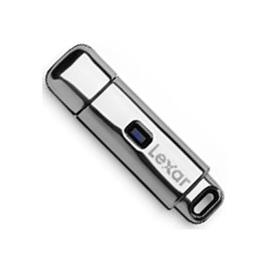 Lexar 2GB 120X JumpDrive LIGHTNING USB Flash Drive