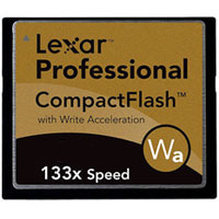 Lexar 2GB 133X Compact Flash Card