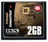 LEXAR 2GB Compact Flash Card 40x