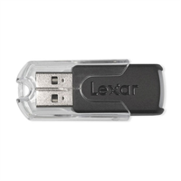 Lexar 2GB JumpDrive FireFly Memory Key