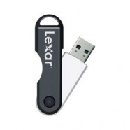 Lexar 2GB JumpDrive TwistTurn USB Flash Drive