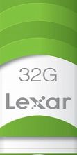 LEXAR 32 GB JumpDrive USB 30 Flash Drive