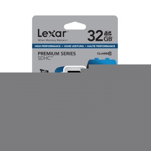 32GB 200X Premium Series SD (SDHC) Card -