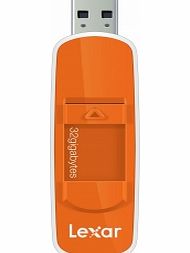 LEXAR 32GB JumpDrive S70 USB Flash Drive Memory