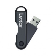 Lexar 32GB JumpDrive TwistTurn USB Flash Drive -