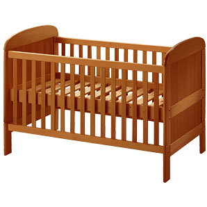 Arabella Cotbed- Chestnut