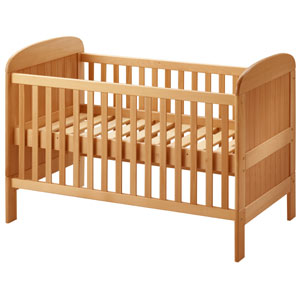 Arabella Cotbed- Natural