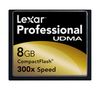 CompactFlash Memory Card - Professional UDMA - 8
