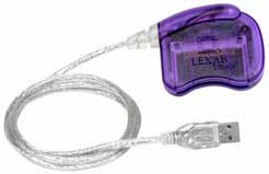 LEXAR Compactflash USB Card Reader