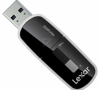 Lexar Echo MX Backup USB Flash Drive - 16GB