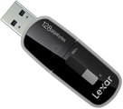 Lexar Echo MX USB 2.0 Flash Drive - 128 GB (black)
