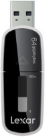 Lexar Echo MX USB 2.0 Flash Drive - 64 GB (black)
