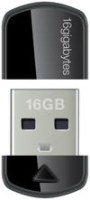 Echo ZX USB Flash Drive - 16 GB (black)