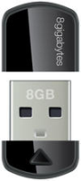 Echo ZX USB Flash Drive - 8 GB (black)
