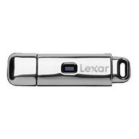 Lexar JumpDrive 100x 1GB USB 2.0 Flash Drive