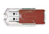 Lexar JumpDrive FireFly USB Flash Drive (Red) -