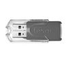 LEXAR JumpDrive FireFly USB key - 8GB - grey