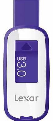 Lexar JumpDrive S23 64GB USB 3.0 Flash Drive -