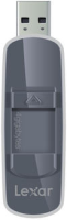 Lexar JumpDrive S70 - 4 GB USB flash drive - grey