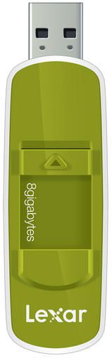 JumpDrive S70 USB Flash Drive (Green) - 8GB