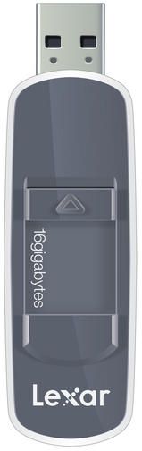 Lexar JumpDrive S70 USB Flash Drive (Grey) - 16GB