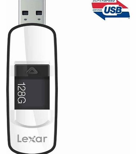 Lexar JumpDrive S73 - USB 3.0 flash drive - 128 GB