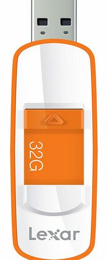 Lexar JumpDrive S73 USB 3.0 Flash Drive - 32 GB