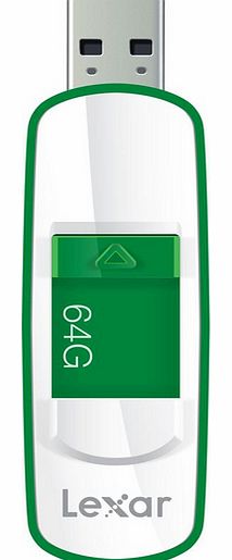 Lexar JumpDrive S73 USB 3.0 flash drive - 64 GB