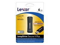 LEXAR JumpDrive Secure II Plus