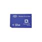 Lexar Media 128MB Memory Stick Duo