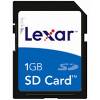 Lexar Media LEXAR 1GB SECURE DIGITAL CARD (SD)