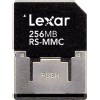 Lexar Media RS Multimedia CARD 256 MB