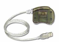 LEXAR Memory Stick USB reader