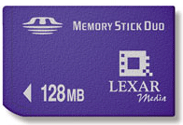 LEXAR MSD128-253