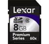 Premium 8 GB 60x SDHC Memory Card