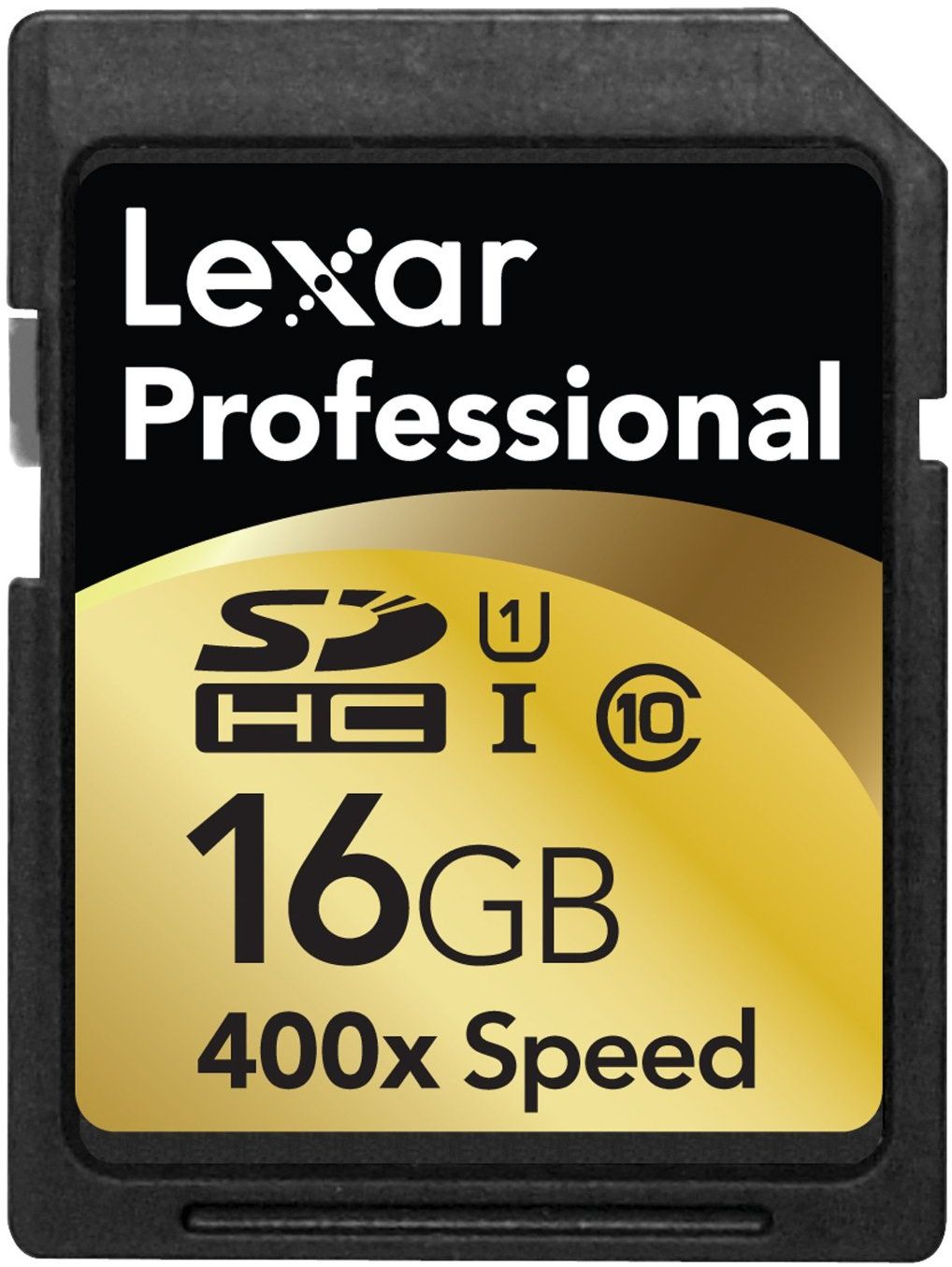 Lexar Professional 400x SDHC UHS-I CLASS 10 - 16GB