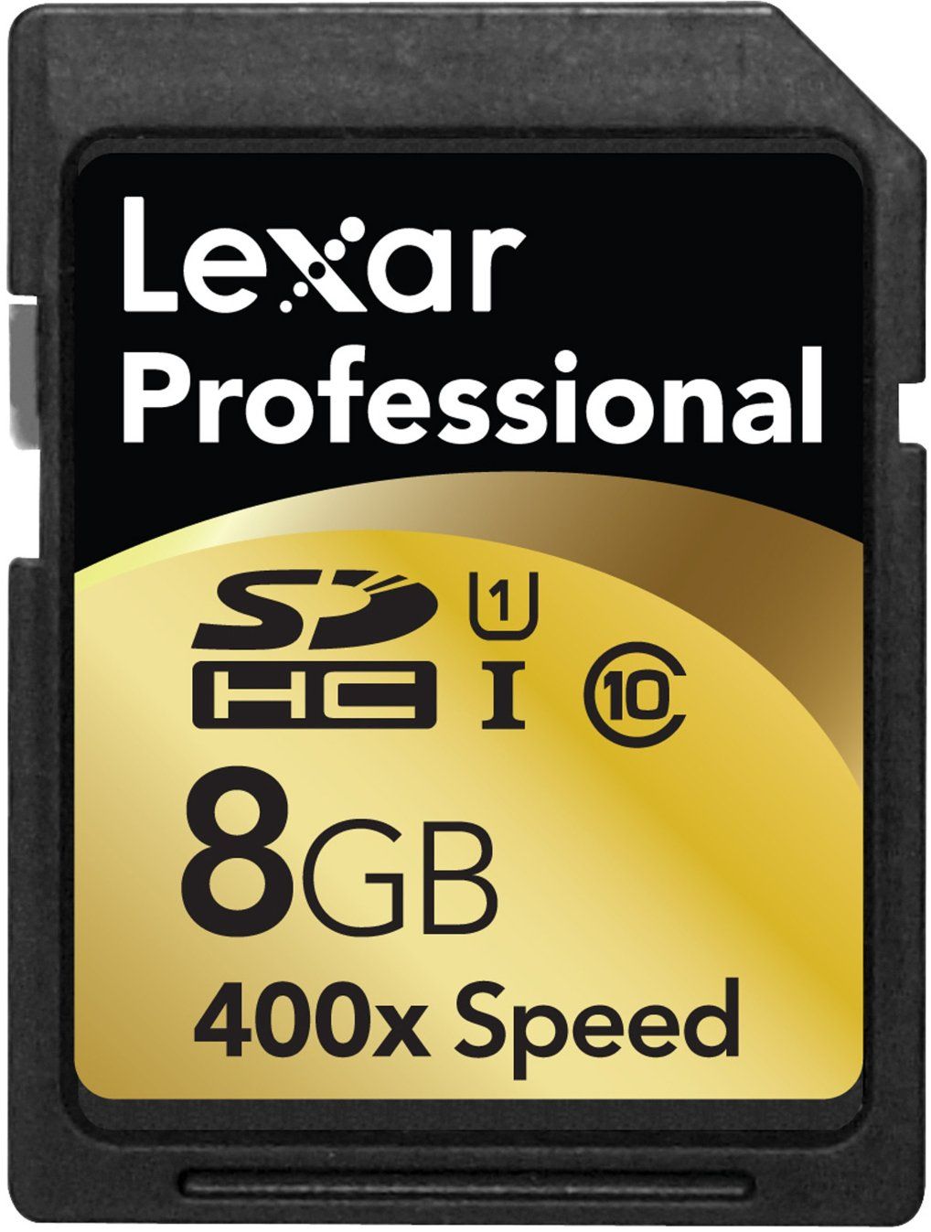 Lexar Professional 400x SDHC UHS-I CLASS 10 - 8GB