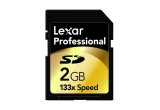 Lexar Professional Series 133X Secure Digital